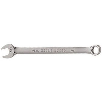 KLEIN NO.68412 Combination Wrenchs Size 3/8&quot;