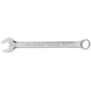 KLEIN NO.68418 Combination Wrenchs Size 3/4&quot;