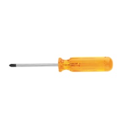 KLEIN NO.BD122 Profilated Phillips Tip Screwdrivers Round shank size #2 x 4&quot; (102mm.)