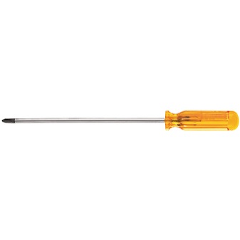 KLEIN NO.P18 Profilated Phillips Tip Screwdrivers Round shank size #1 x 8&quot; (203mm.)