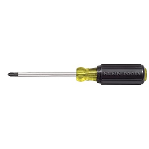 KLEIN NO.603-4 Profilated Phillips Tip Screwdrivers size #2 x 4&quot; (102mm)