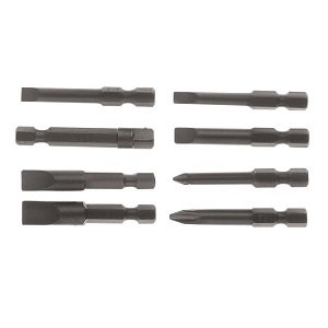 KLEIN NO.57036 8-Piece Torque Screwdriver Bits Set