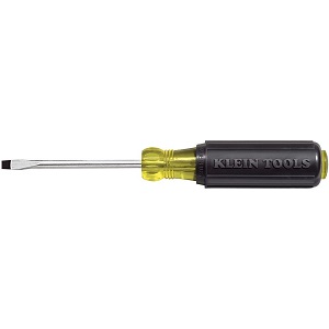 KLEIN NO.608-2 Cabinet Tip Miniature Screwdriver size 3.2mm x 2&quot; (51mm.)