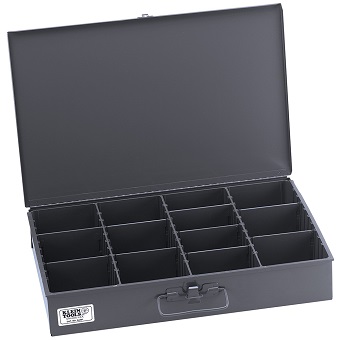 KLEIN NO.54451 Adjustable-Compartment Part Box 