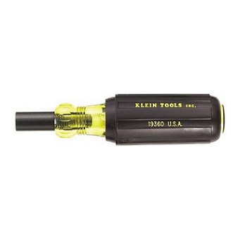 KLEIN NO.19360 Conduit Fitting Screwdriver size 1&quot; (25mm.)