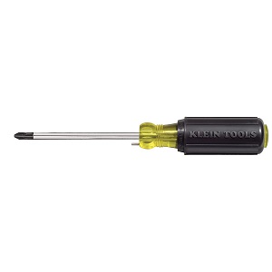 KLEIN NO.603-3B Wire Bending Phillips Tip Screwdrivers Round shank size #1 x 3&quot; (76mm.)