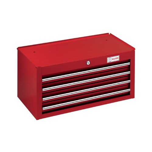 KLEIN NO.54308 Four-Drawer Intermediate Chest 21-1/8&quot; (664mm.)