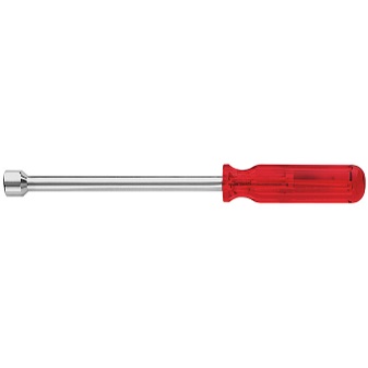 KLEIN NO.S166 (red) Nut Drivers 6 Shafts size 10&quot; (254mm.)