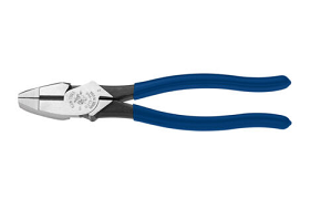 KLEIN NO.D213-9NE HL Side Cutting Pliers size 9-3/8&quot; (238mm.)