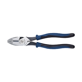 KLEIN NO.J213-9NE HL Side Cutting Pliers size 9-1/2&quot; (241mm.)