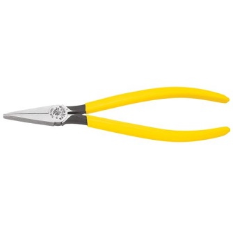 KLEIN NO.D315-8 Long Nose Pliers Long Reach size 7-3/4&quot; (197mm.)