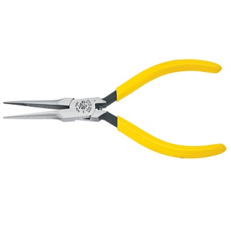 KLEIN NO.D328-5 1/2C Long Needle Nose Pliers size 5-5/8&quot; (143mm.)