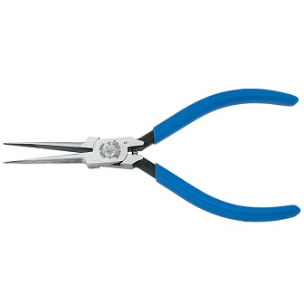 KLEIN NO.D335-5 1/2C Long Needle Nose Pliers Extra Slim size 5-5/8&quot; (143mm.)