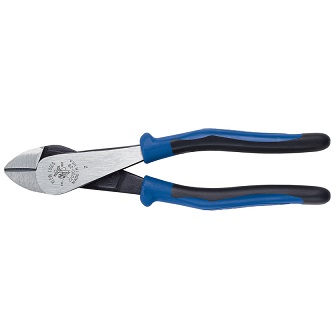 KLEIN NO.J2000-28 HL Diagonal Cutting Pliers size 8-1/8&quot; (206mm.)