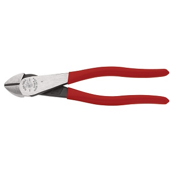 KLEIN NO.D248-8 HL Diagonal Cutting Pliers Angle Head size 8-1/16&quot; (205mm.)