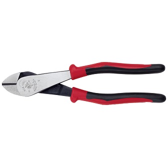 KLEIN NO.J248-8 HL Diagonal Cutting Pliers Angle Head size 8-1/8&quot; (206mm.)