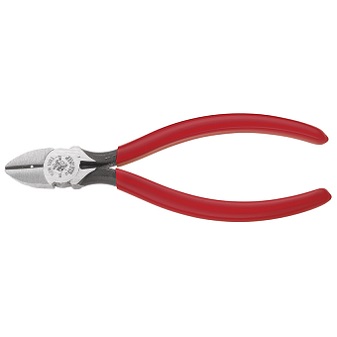 KLEIN NO.D252-6SW HD Diagonal Cutting Pliers All Purpose size 6-1/8&quot; (156mm.)