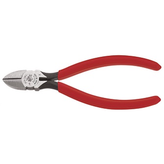 KLEIN NO.D202-6 Standard Diagonal Cutting Pliers Tapered size 6-1/8&quot; (156mm.)