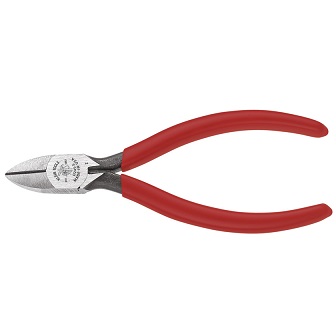 KLEIN NO.D245-5 Standard Diagonal Cutting Pliers Tapered size 5-1/16&quot; (129mm.)