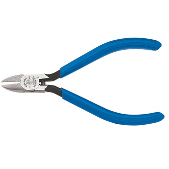 KLEIN NO.D257-4 MS Diagonal Cutting Pliers size 4-1/4&quot; (108mm.)