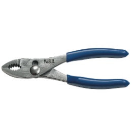 KLEIN NO.D511-6 Slip Joint Pliers size 6-9/16&quot; (167mm.)