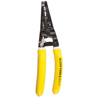 KLEIN NO.1412 Dual NM Cable Stripper/Cutter size 7-7/8&quot; (200mm.)