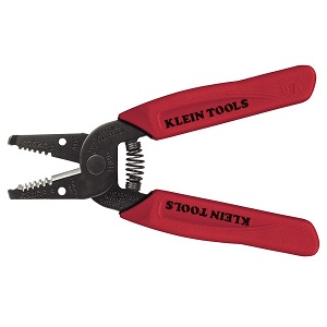 KLEIN NO.11046 Wire Stripper/Cutter size 6-1/4&quot; (159mm.)