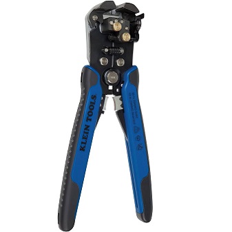 KLEIN NO.11075 Automatic Wire Stripper Solid and Stranded Wire