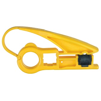 KLEIN NO.VDV100-002 Radial Cartrige Stripper Frame Yellow