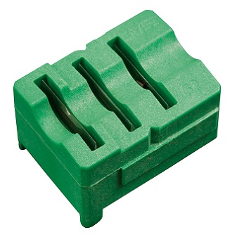 KLEIN NO.VDV113-021 Radial Cartrige Stripper Frame Green 3 Size 0.235-0.235