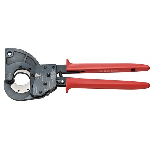 KLEIN NO.63800ACSR Ratcheting Cable Cutter ACSR 273 sqmm.