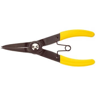 KLEIN NO.73244 Retaining Ring Pliers size 5-1/2&quot; (140mm.)