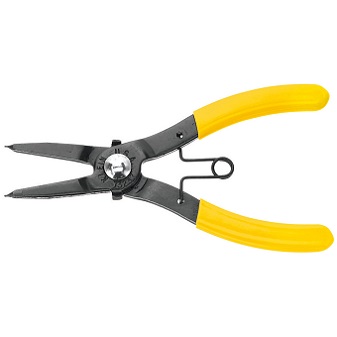 KLEIN NO.73235 Internal/External Retaining Ring Pliers Kit