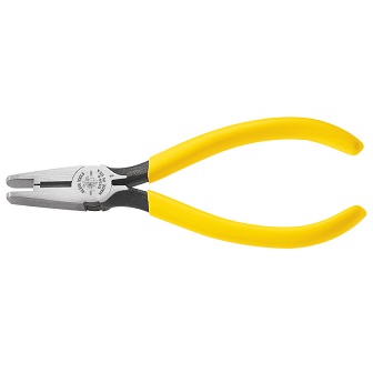 KLEIN NO.D234-6 Scotchlok Connector Crimping Pliers size 5-13/16&quot; (148 m)