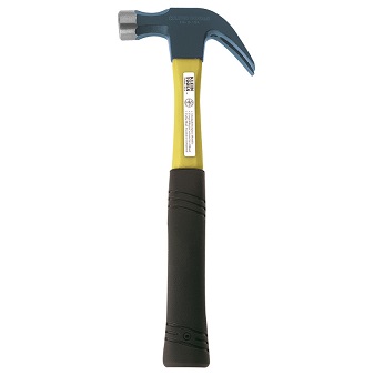 KLEIN NO.818-16 Curved-Claw Hammers Heavy-Duty Size 13&quot; (330mm.) 16oz. (454g.)