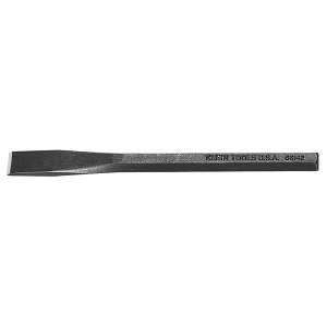 KLEIN NO.66142 Cold Chisels Size 1/2&quot; (13mm.)