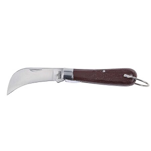 KLEIN NO.1550-4 Pocket Knives-Sheepfoot Slitting Blade