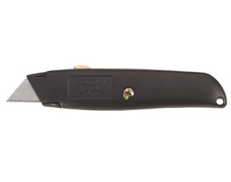 KLEIN NO.44100 Utility Knife-Retractable Blade