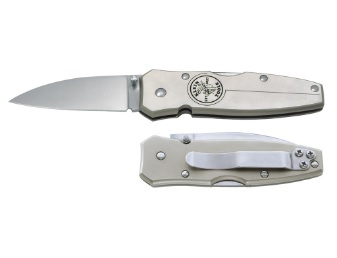 KLEIN NO.44001 Lighweight Lockback Knives 2-1/2&quot; (64mm.)