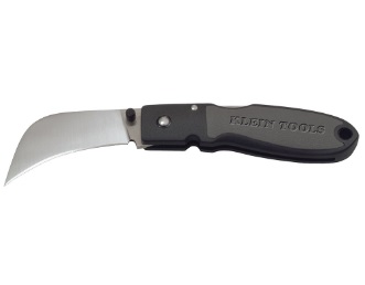 KLEIN NO.44005 Lighweight Lockback Knives 2-5/8&quot; (67mm.)