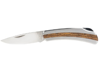 KLEIN NO.44033 Compact Pocket Knives-Drop Point Blade