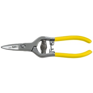 KLEIN NO.24001 Spring Action Snip 6-1/2 (165mm.)