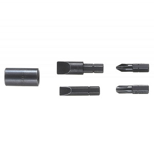 KLEIN NO.70229 Screwdriver Bits for Impact Driver Set