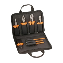 KLEIN NO.33526 Basic Insulated 8 Piece Tool Kit