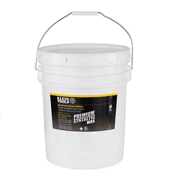 KLEIN NO.51013 Premium Synthetic Wax (44 IBS)