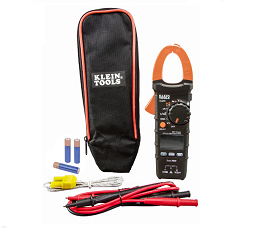 KLEIN NO.CL312 HVAC CLAMP METER +TRMS