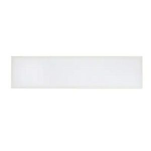 โคมติดเพดาน แบบติดลอย HI-TEK No.HFILE6640S LED Surface mounted fixture 30 x 120 cm.