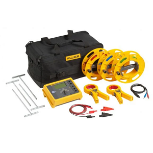 อุปกรณ์วัดสายดิน FLUKE No.1623-2/Kit Earth Ground tester 