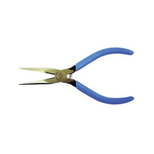 คีมปากแหลม TIGER-TOOL No.RP-150 Long nose pliers , 6&quot;