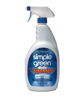 SIMPLE GREEN NO.13412 Extreme Concentrate Cleaner Trigger Spray size 32oz.